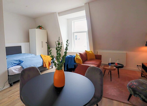 Télévision, espaces bureaux