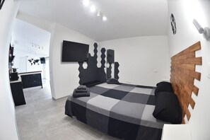 1 bedroom, WiFi, bed sheets - Villa Harmonia - Private apartment in Villa in Salerno 5 minutes from sea (Salerno)