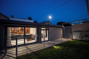 Terrace/patio - Villa Harmonia - Private apartment in Villa in Salerno 5 minutes from sea (Salerno)