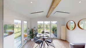 Living area - Auszeit am Alfsee (Rieste)