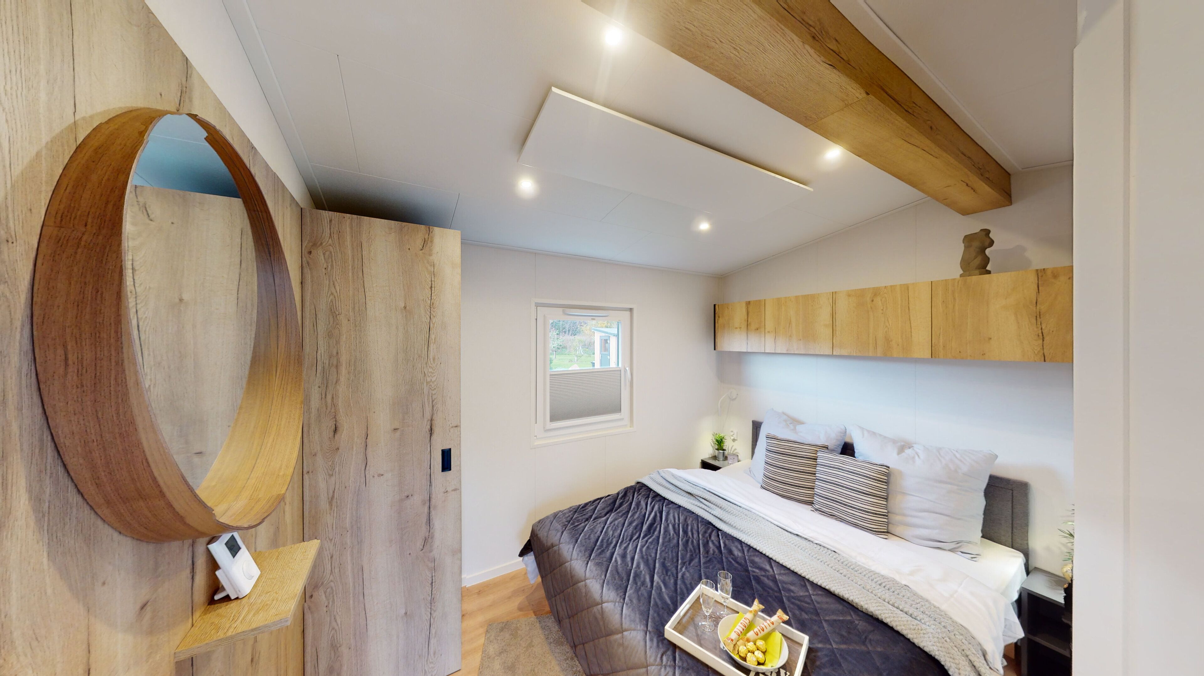 2 間睡房、免費 Wi-Fi