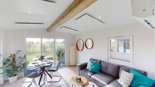 Living area - Auszeit am Alfsee (Rieste)