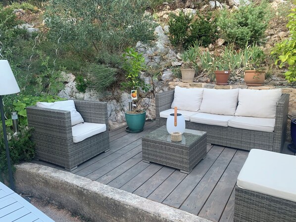 Terrass/Patio