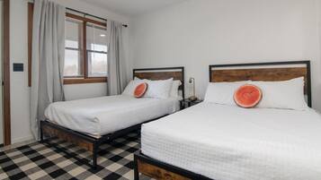 1 間睡房、Wi-Fi、床單