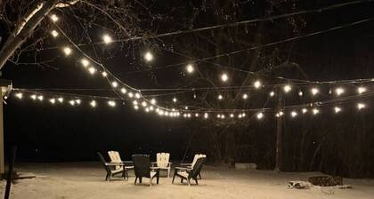 LumberJill Lodge #4 | Two Full Bed Room