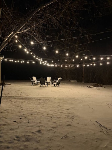 LumberJill Lodge #6 | King Room