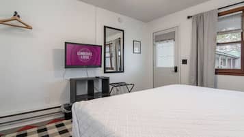 1 Schlafzimmer, WLAN, Bettwäsche