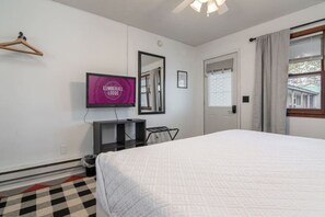 1 Schlafzimmer, WLAN, Bettwäsche