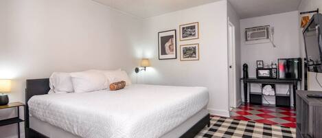 1 slaapkamer, wifi, beddengoed