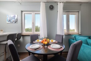 Appartement | Restauration