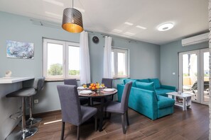 Apartamento | Opções para refeição