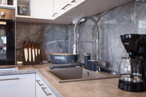 Apartamento | Cozinha privada