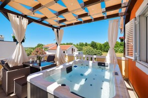 Appartement | Balcon