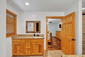 Interior - Mountain Getaway for 12- Game Room, Pools, Fireplace, Hot Tub, Firepit, King Bed (Ellijay)