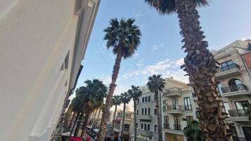 Room, 1 Bedroom, Balcony, City View | Exterior