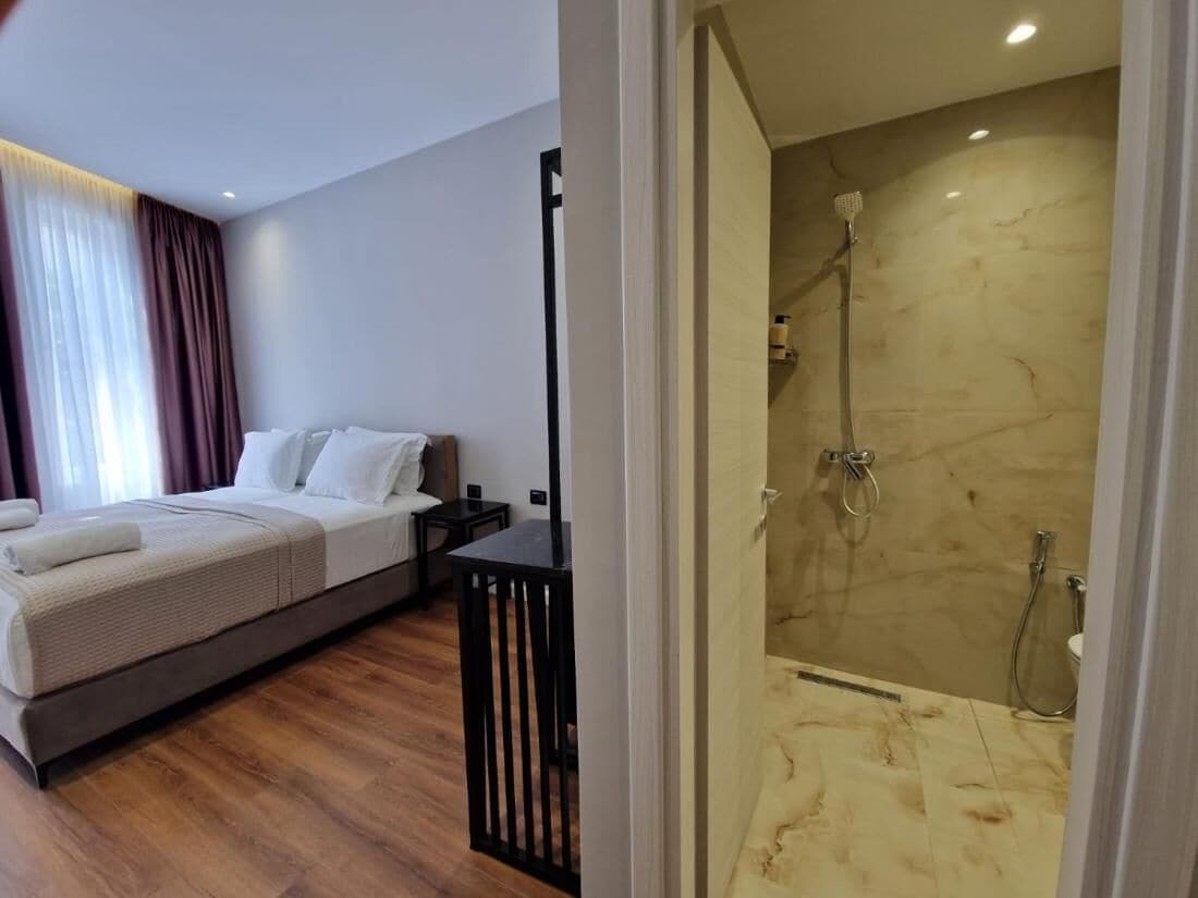 1 bedroom
