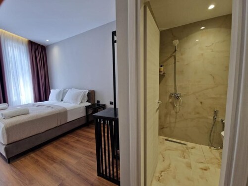 Room-santa Maria, Vila Cerloj Location