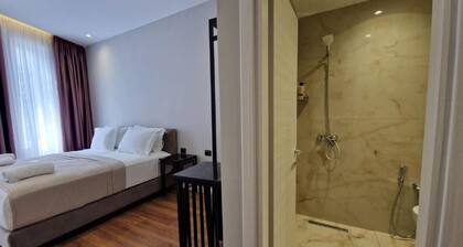 Room-santa Maria, Vila Cerloj Location