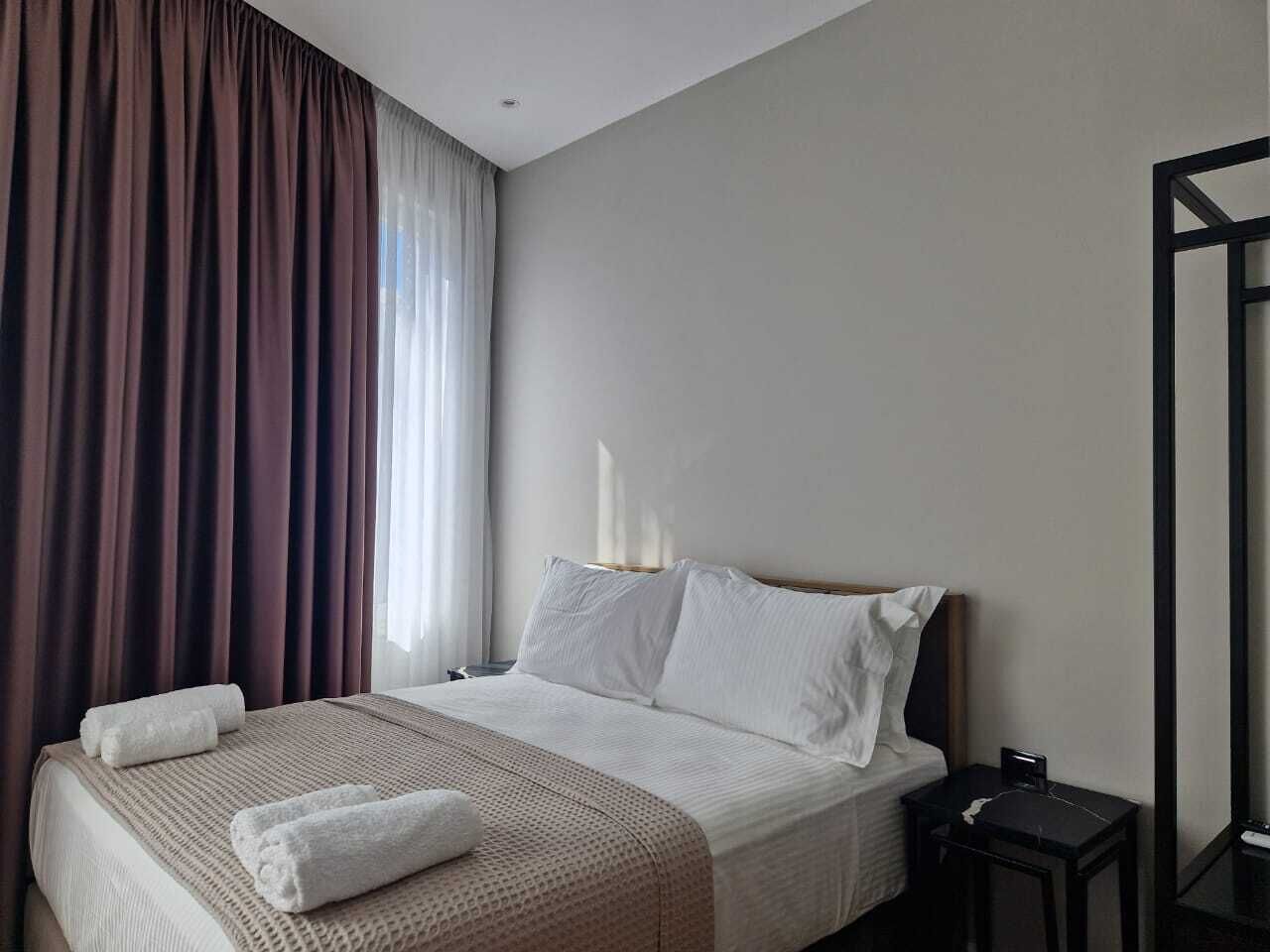 Room, 1 Bedroom, Balcony, City View | 1 bedroom