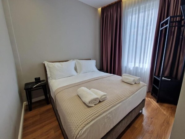 1 bedroom