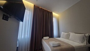 Phòng, 1 phòng ngủ, hút thuốc, quang cảnh thành phố | 1 phòng ngủ