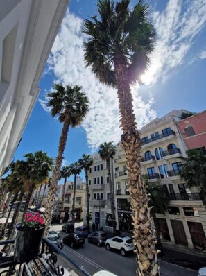 Rom, 1 soverom, røyk, byutsikt | Eksteriør