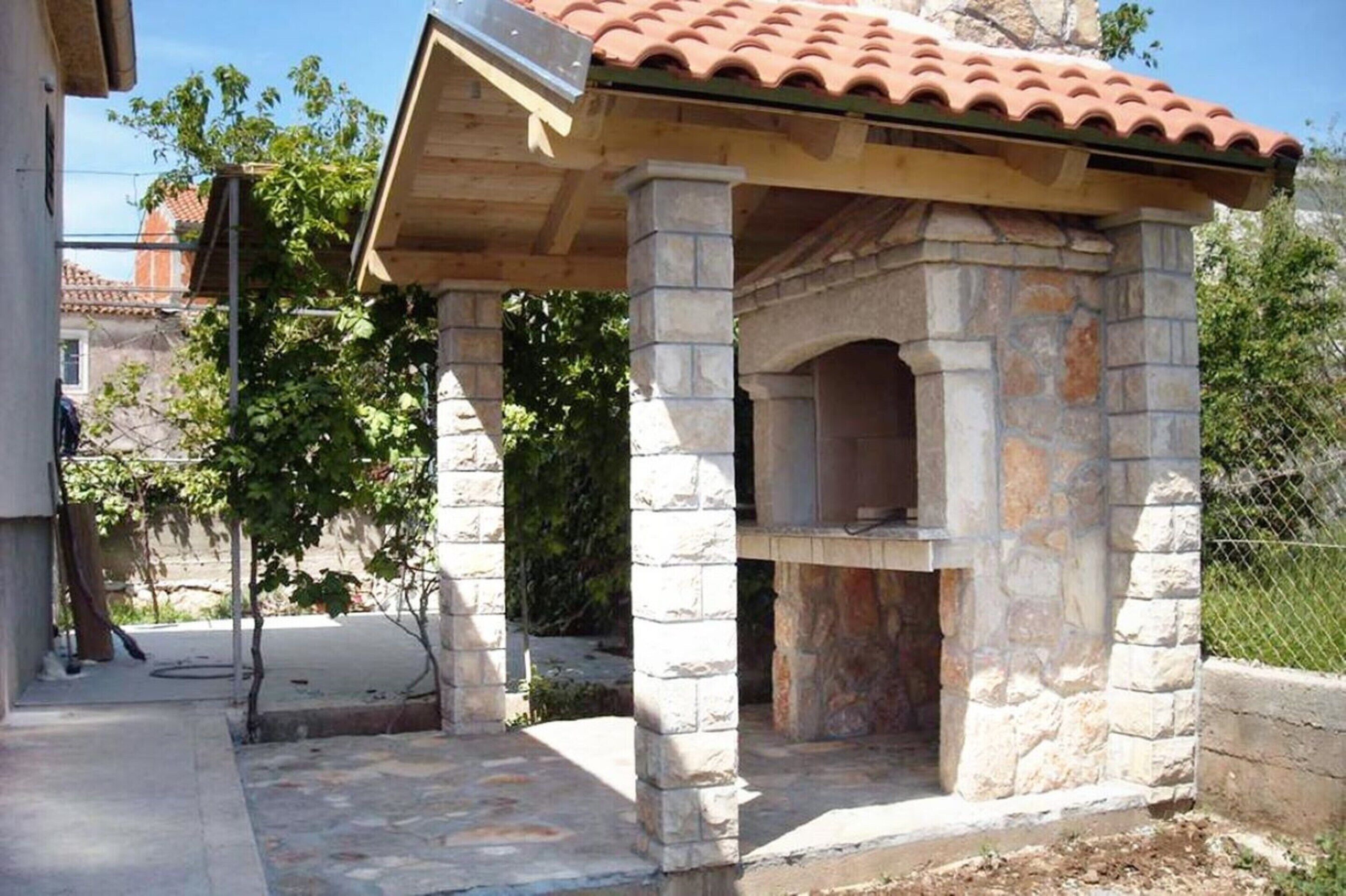 House | Property grounds