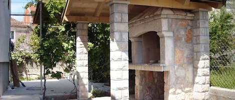 House | Property grounds