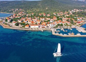 Maison | Vue depuis l’hébergement