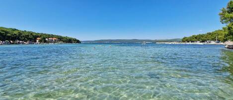 Ferienhaus | Blick von der Unterkunft