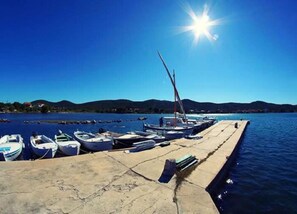 Huis | Uitzicht vanuit accommodatie