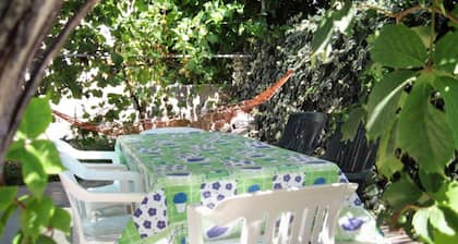 Three Bedroom House With Terrace