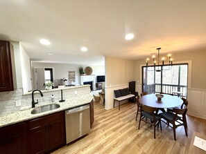 Interior - 4 Bed Room Cozy Escape | Skiing, Mountain Creek, Warwick | Fireplace (Vernon Township)