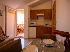 Appartement | Cuisine privée