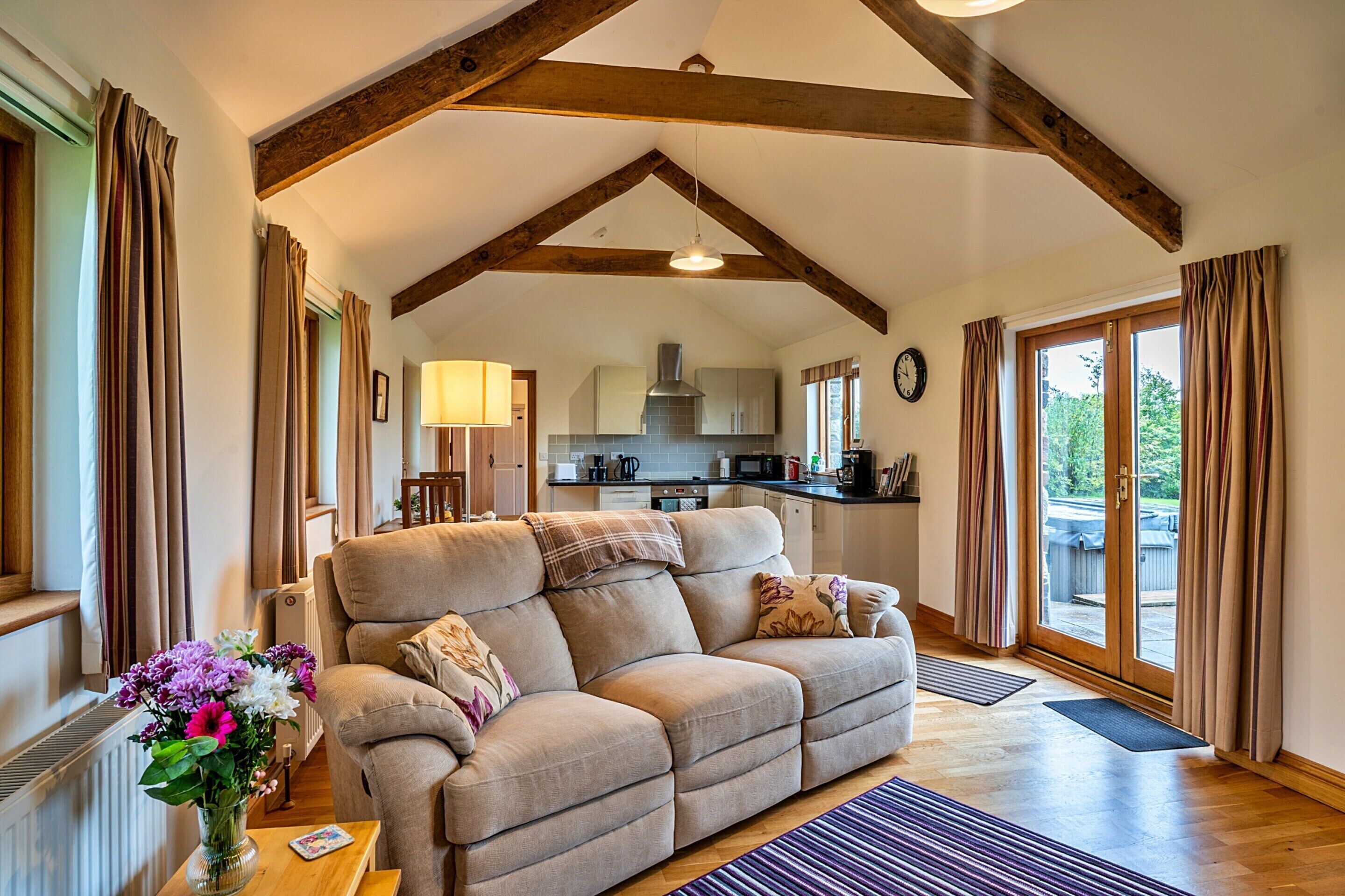Cottage | Living room