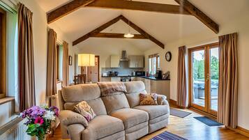 Cottage | Living room