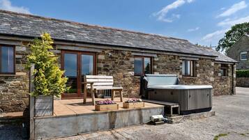 Cottage | Terras