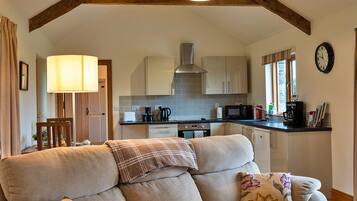 Cottage | Living room