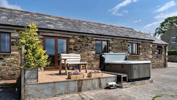 Cottage | Terras