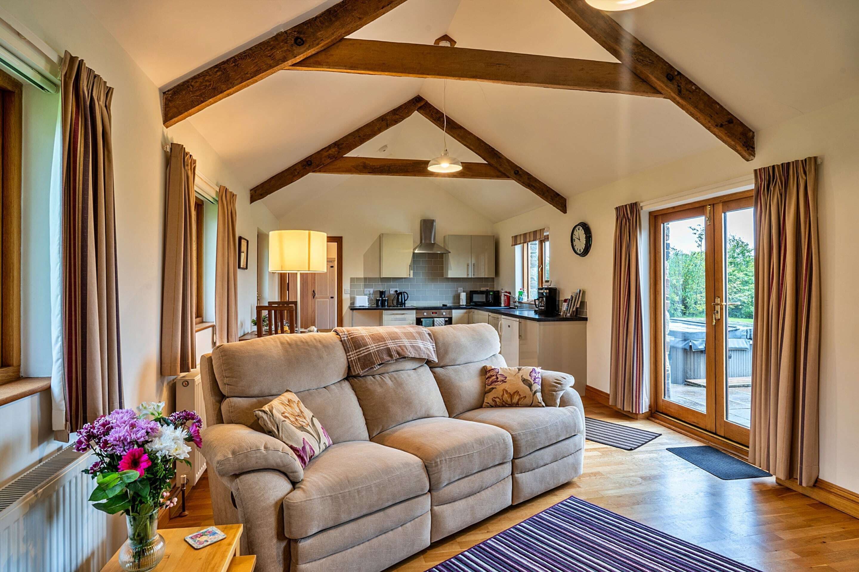 Cottage | Living room