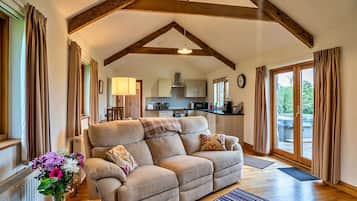 Cottage | Living room