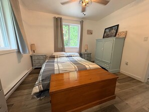 2 chambres, accès au Wi-Fi (inclus)