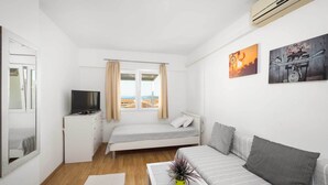 apartman | Nappali