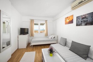 Leilighet | Oppholdsrom