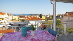 apartman | Erkély