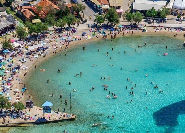 Appartement | Vue depuis l’hébergement