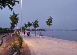 Leilighet | Utsikt fra overnattingsstedet