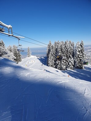 Sports d’hiver