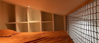 Cosy apartment near Lydia beach
