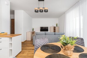 1 chambre, fer et planche à repasser, Wi-Fi gratuit